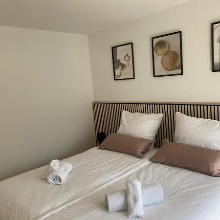 Appartement Au Rhin Mit Balkon In Bad Bellingen Exterior foto