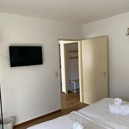 Appartement Au Rhin Mit Balkon In Bad Bellingen Exterior foto