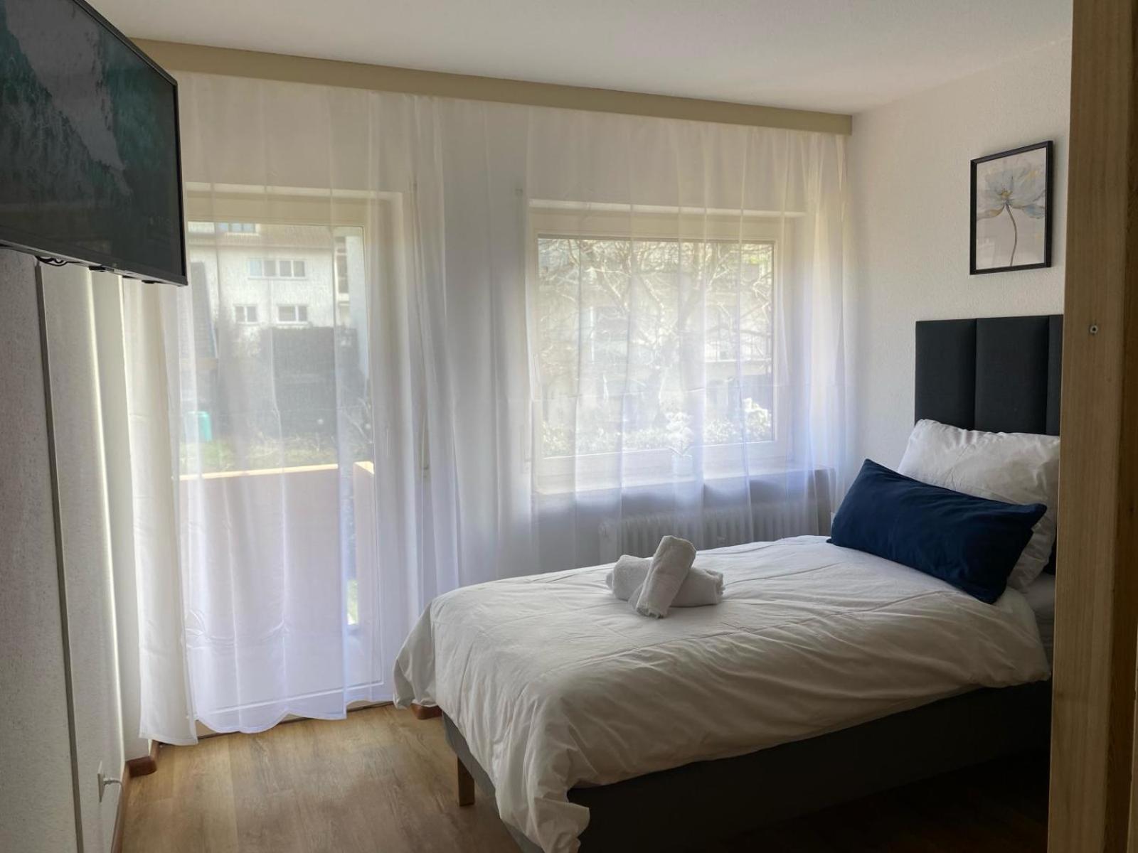 Au Rhin Mit Balkon In * Bad Bellingen