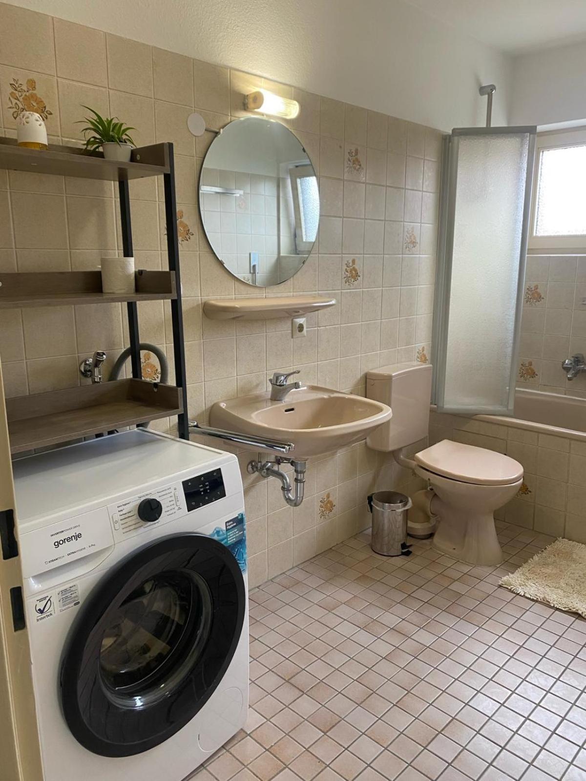 Apartment Au Rhin Mit Balkon In Bad Bellingen