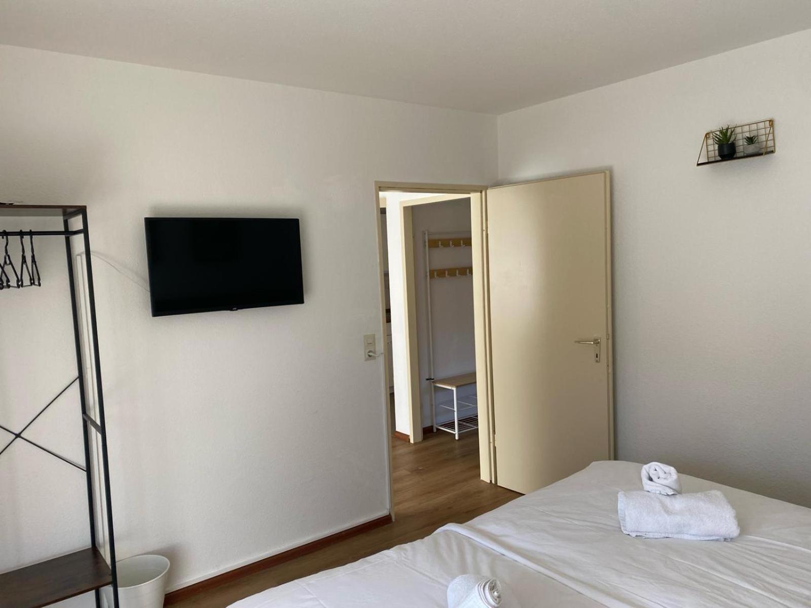 Au Rhin Mit Balkon In