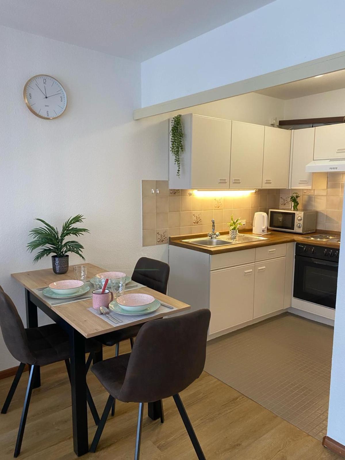 Au Rhin Mit Balkon In Apartment Bad Bellingen