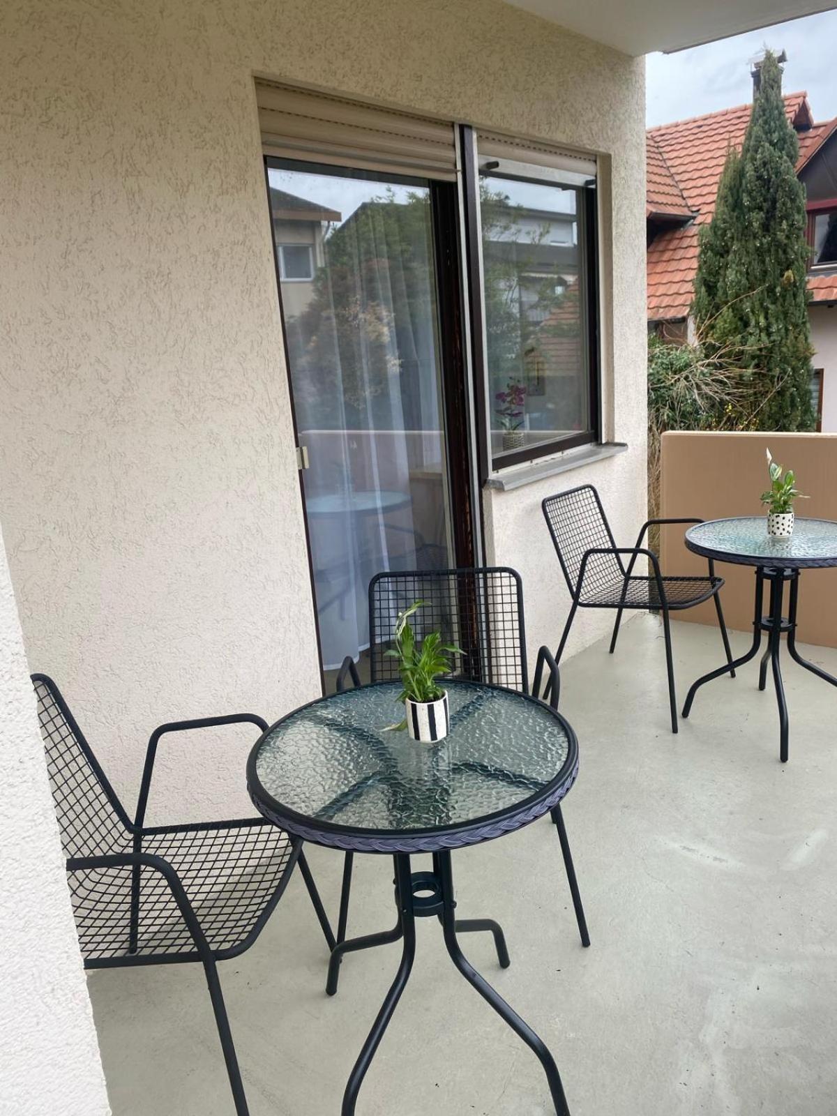 Au Rhin Mit Balkon In * Bad Bellingen